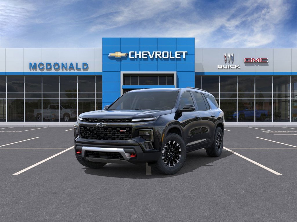 2026 Chevrolet Traverse in Taber, Alberta - 8 - w1024h768px