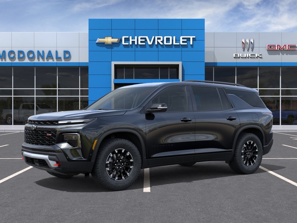 2026 Chevrolet Traverse in Taber, Alberta - 2 - w1024h768px