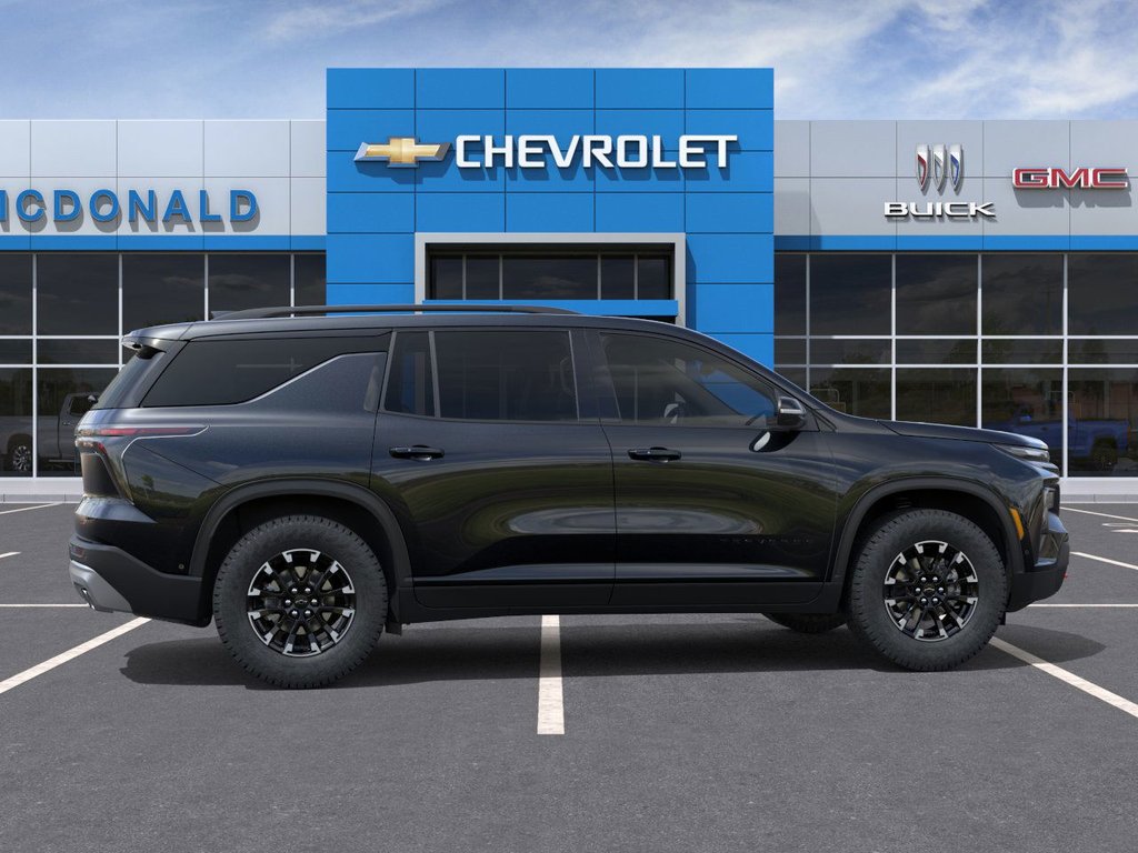 2026 Chevrolet Traverse in Taber, Alberta - 5 - w1024h768px