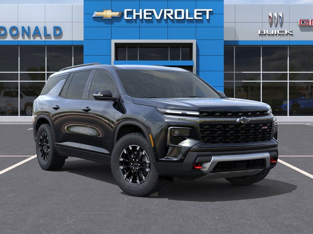 2026 Chevrolet Traverse in Taber, Alberta - 7 - w1024h768px