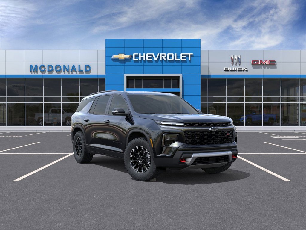 2026 Chevrolet Traverse in Taber, Alberta - 1 - w1024h768px