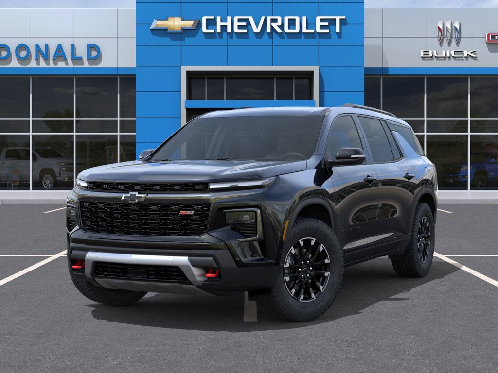 2026 Chevrolet Traverse in Taber, Alberta - 6 - w1024h768px