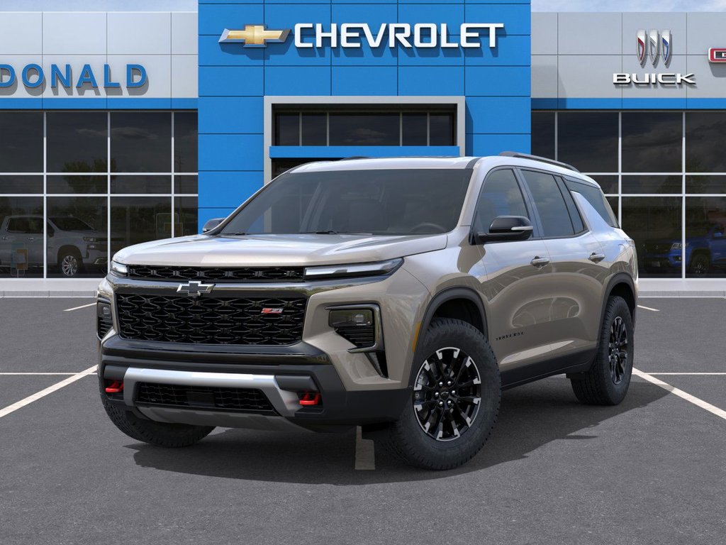2026 Chevrolet Traverse in Taber, Alberta - 6 - w1024h768px