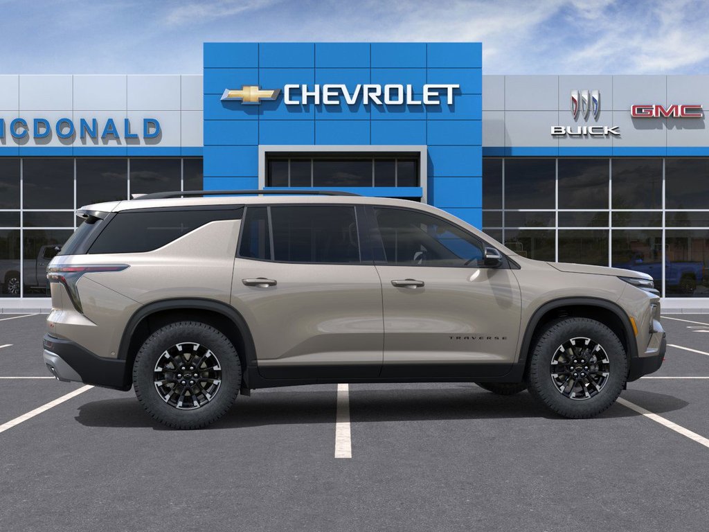 2026 Chevrolet Traverse in Taber, Alberta - 5 - w1024h768px
