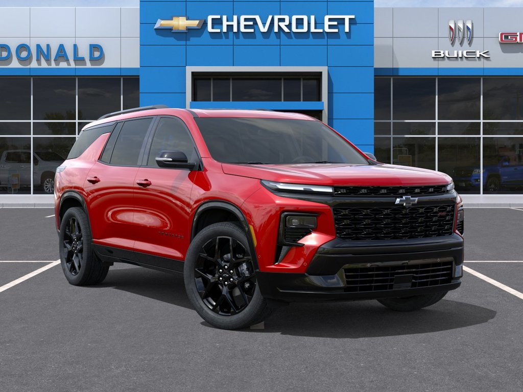 2026 Chevrolet Traverse in Taber, Alberta - 7 - w1024h768px