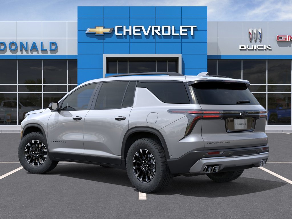 2026 Chevrolet Traverse in Taber, Alberta - 3 - w1024h768px