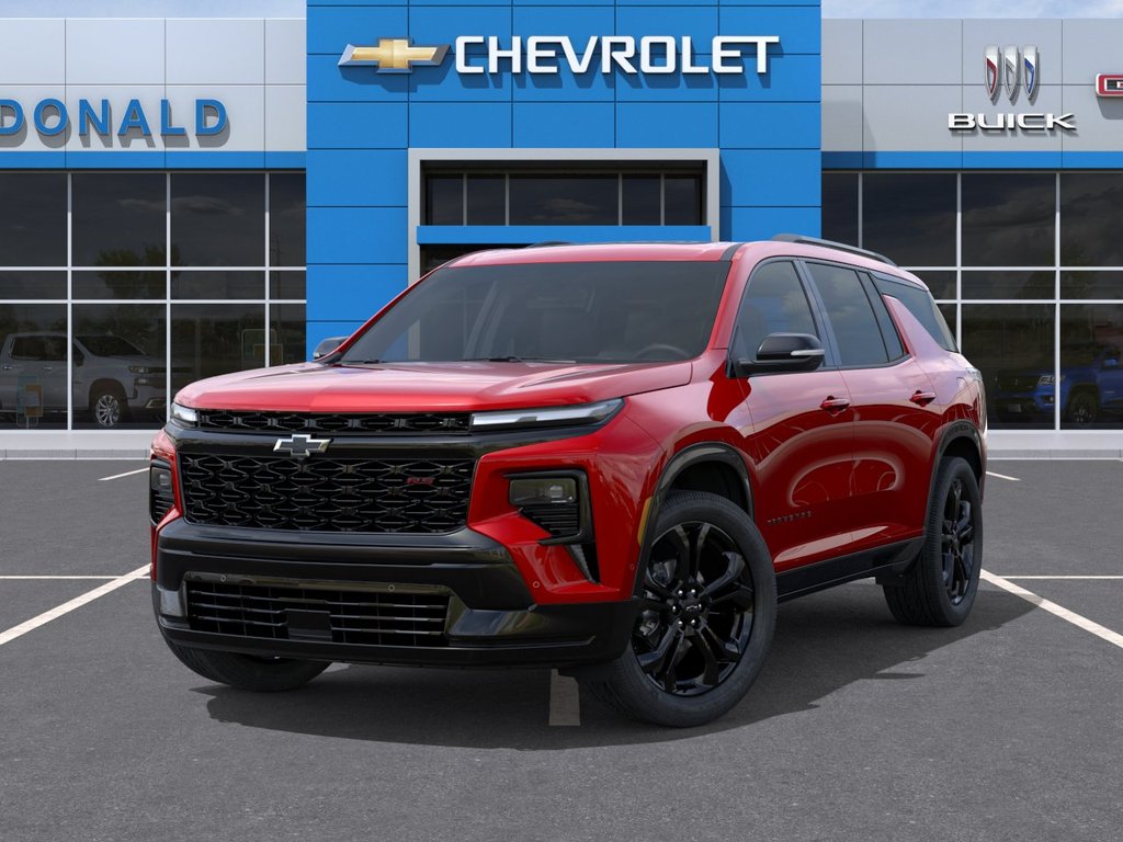 2027 Chevrolet Traverse in Taber, Alberta - 6 - w1024h768px