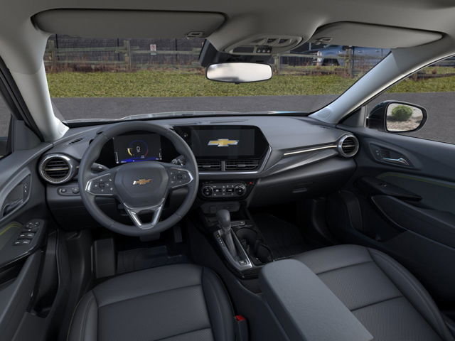 2025 Chevrolet Trax in Taber, Alberta - 15 - w1024h768px