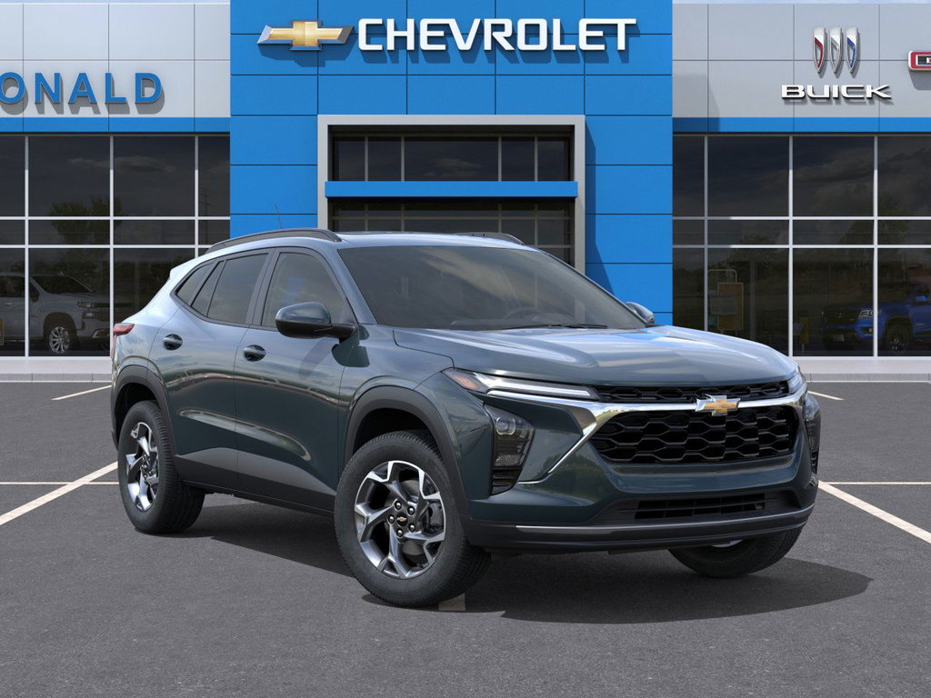 2025 Chevrolet Trax in Taber, Alberta - 7 - w1024h768px
