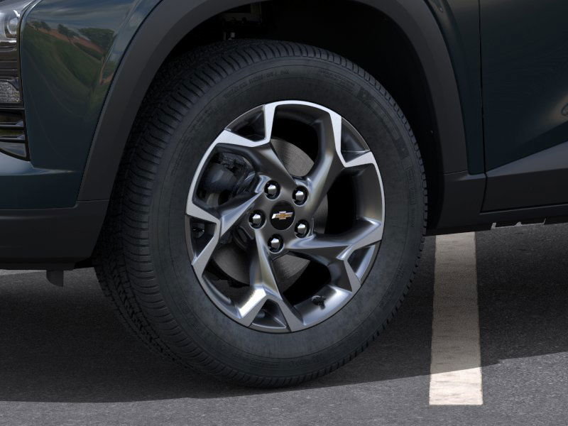 2025 Chevrolet Trax in Taber, Alberta - 9 - w1024h768px