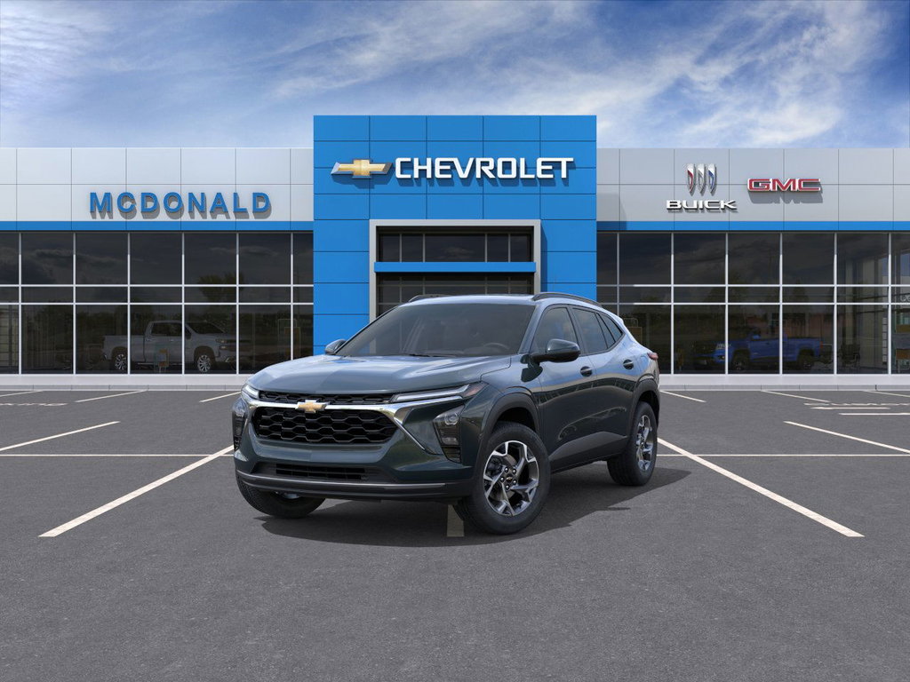 2025 Chevrolet Trax in Taber, Alberta - 8 - w1024h768px