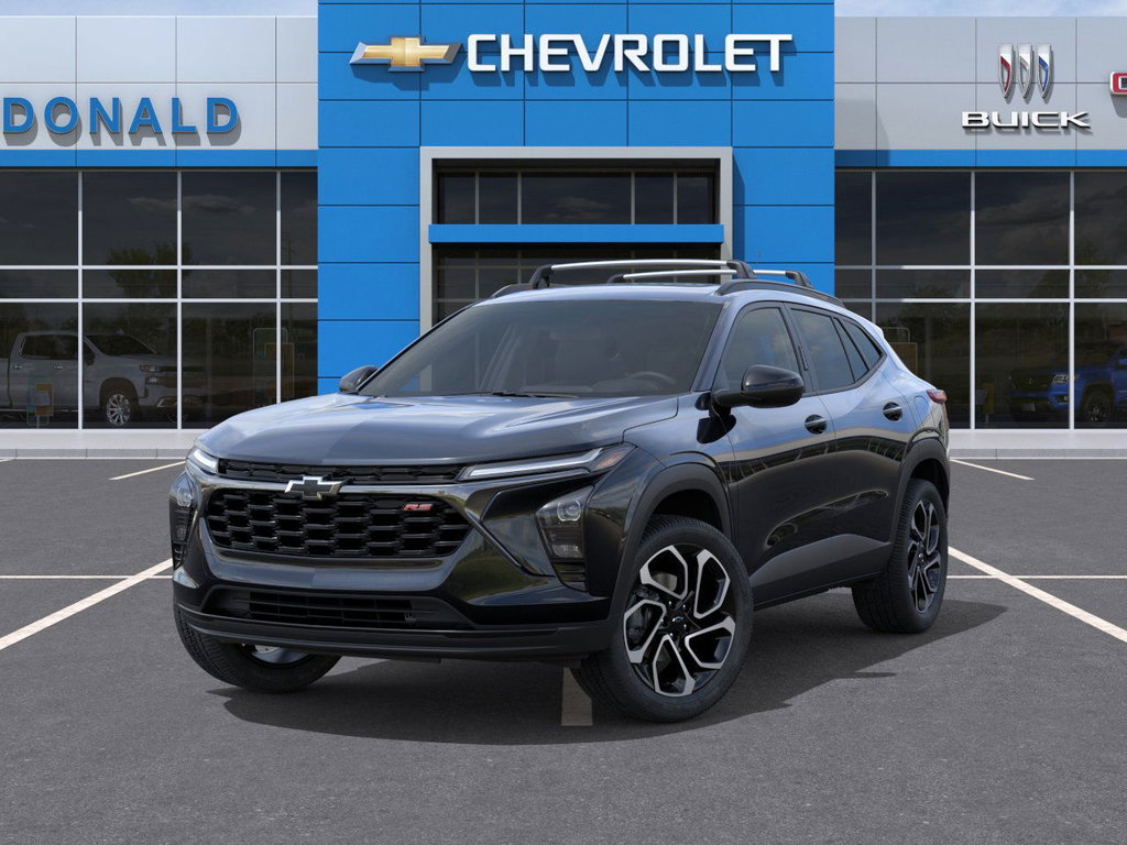 2025 Chevrolet Trax in Taber, Alberta - 6 - w1024h768px