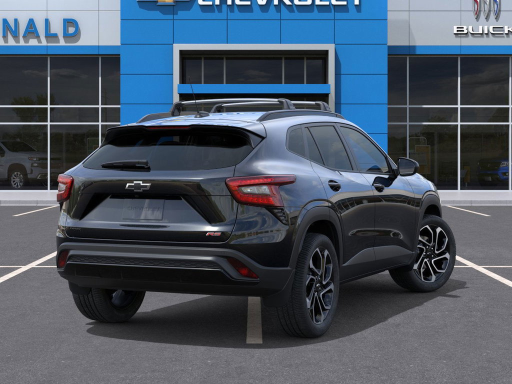 2025 Chevrolet Trax in Taber, Alberta - 4 - w1024h768px