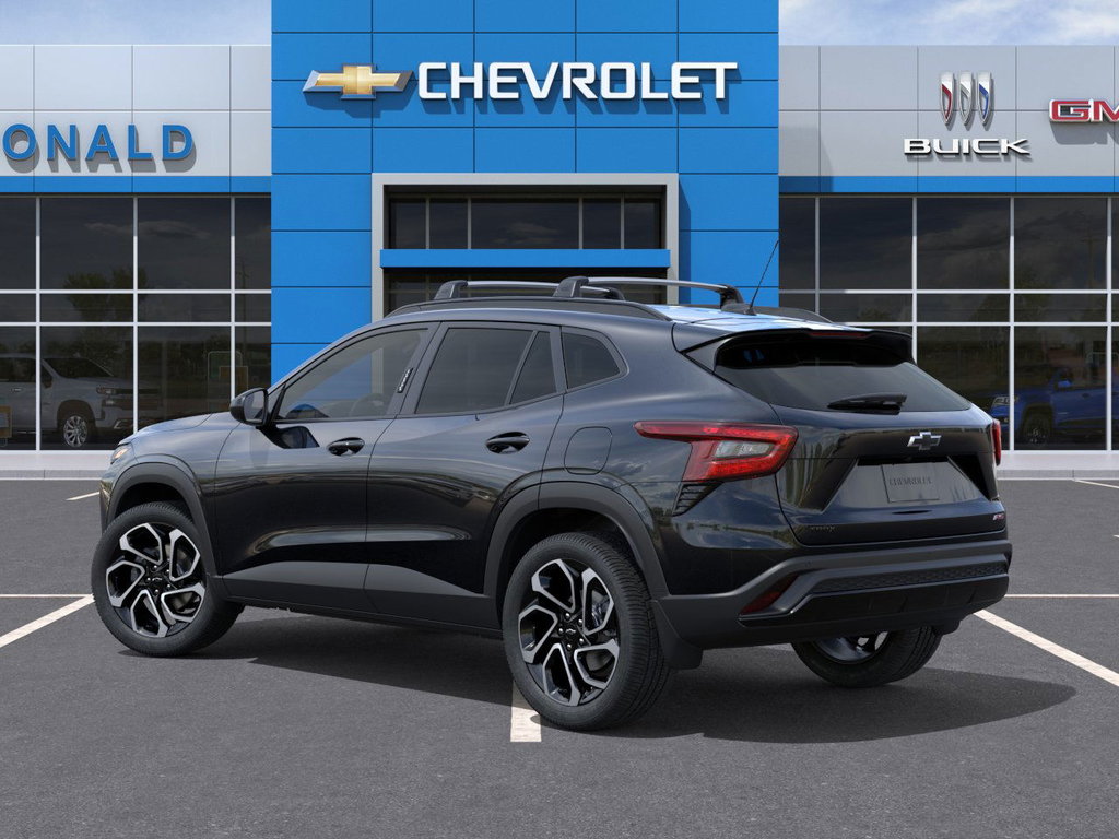 2025 Chevrolet Trax in Taber, Alberta - 3 - w1024h768px