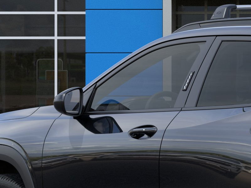2025 Chevrolet Trax in Taber, Alberta - 12 - w1024h768px