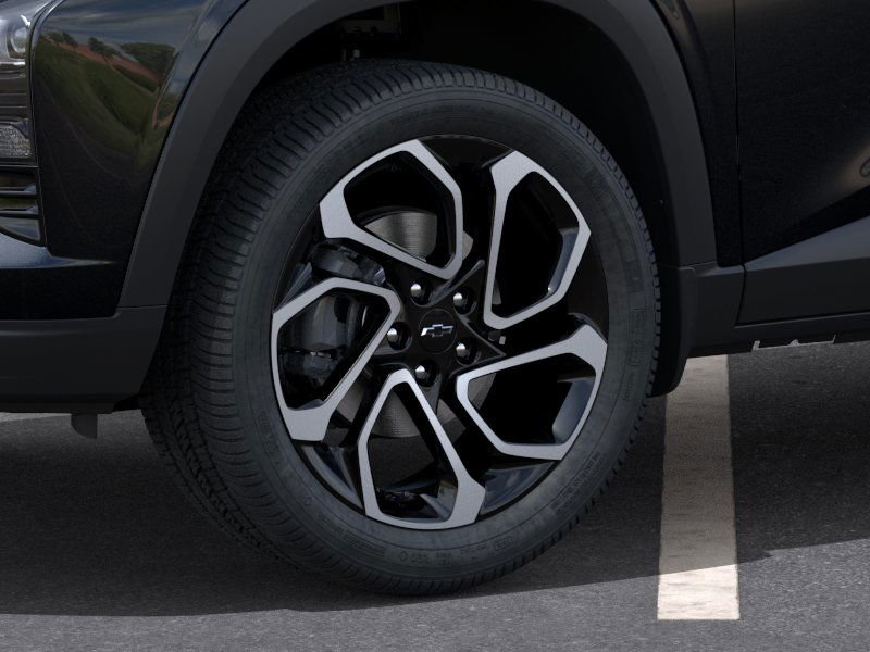 2025 Chevrolet Trax in Taber, Alberta - 9 - w1024h768px