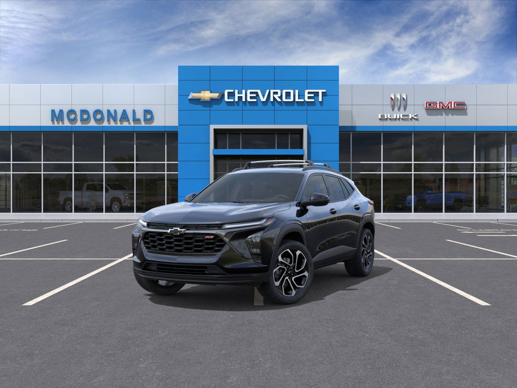 2025 Chevrolet Trax in Taber, Alberta - 8 - w1024h768px