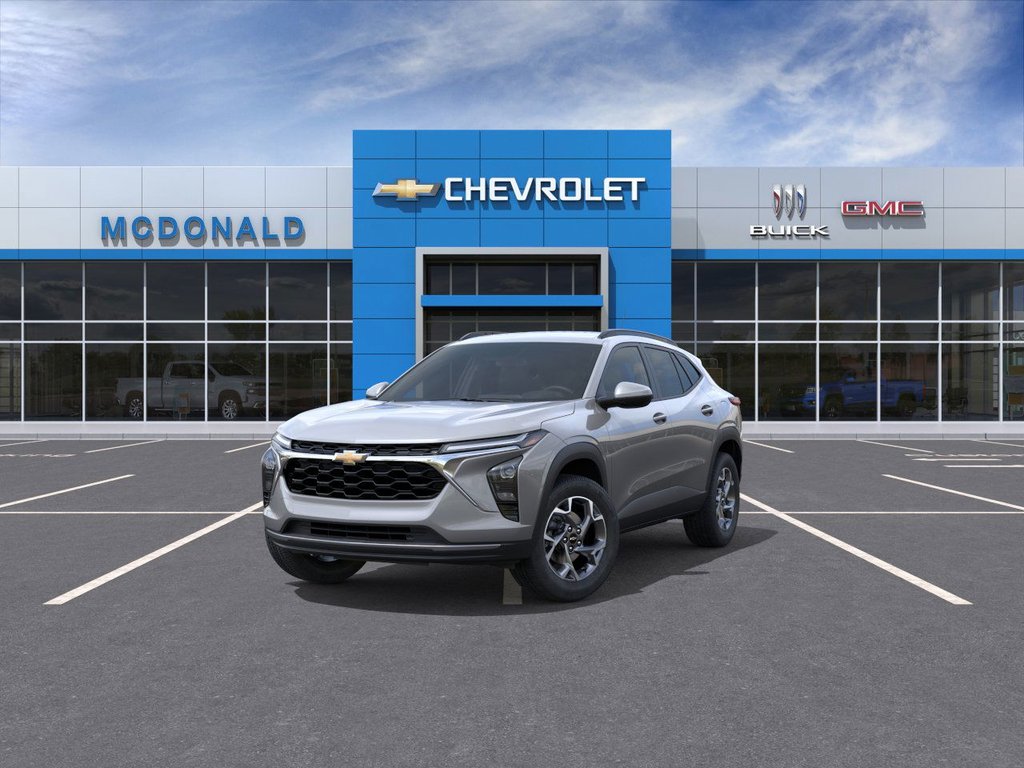 2025 Chevrolet Trax in Taber, Alberta - 8 - w1024h768px
