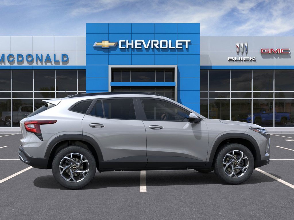 2025 Chevrolet Trax in Taber, Alberta - 5 - w1024h768px