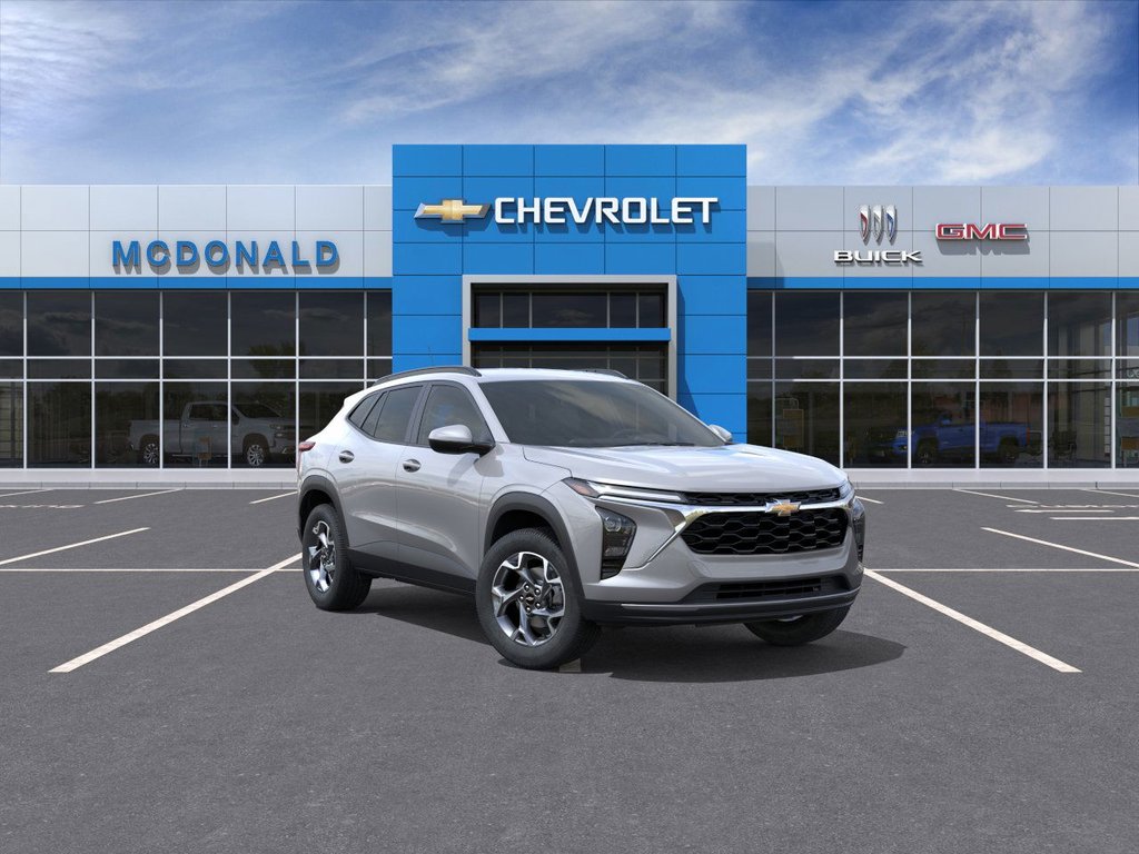 2025 Chevrolet Trax in Taber, Alberta - 1 - w1024h768px