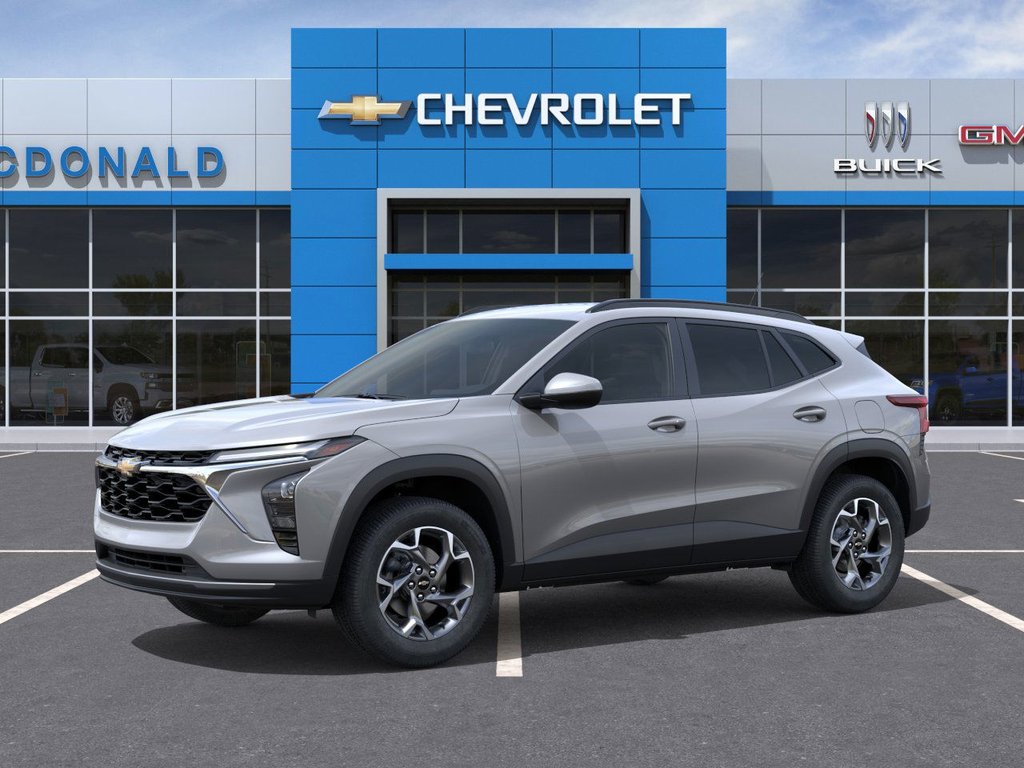 2025 Chevrolet Trax in Taber, Alberta - 2 - w1024h768px