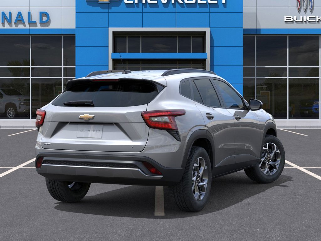 2025 Chevrolet Trax in Taber, Alberta - 4 - w1024h768px