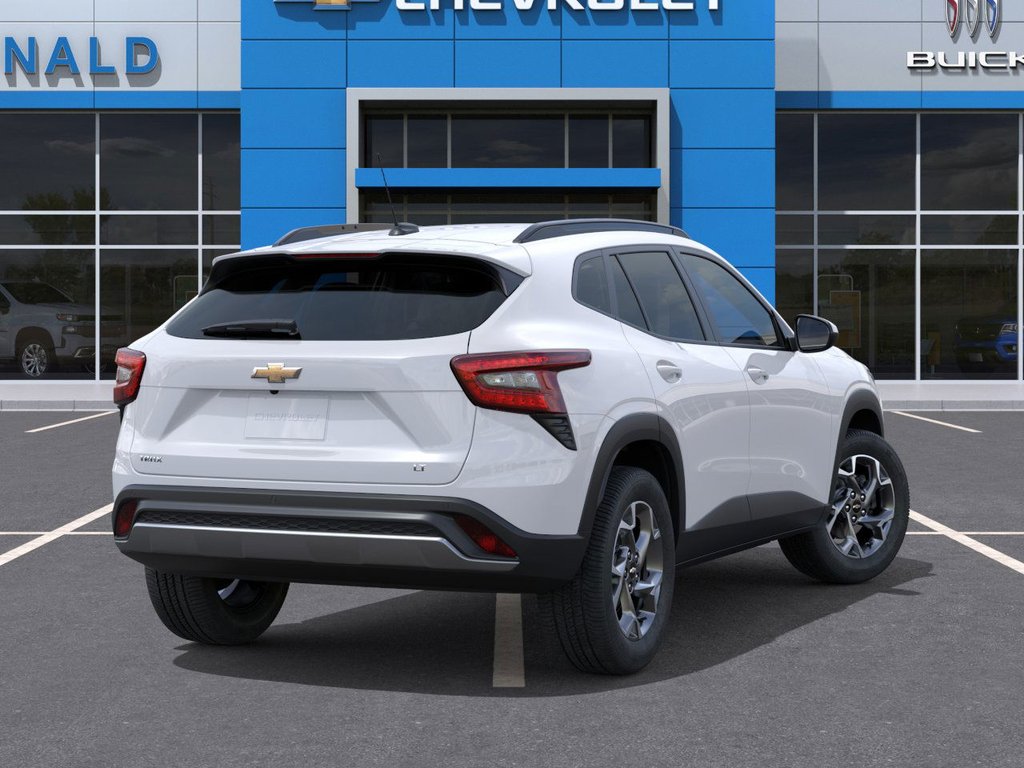 2025 Chevrolet Trax in Taber, Alberta - 4 - w1024h768px