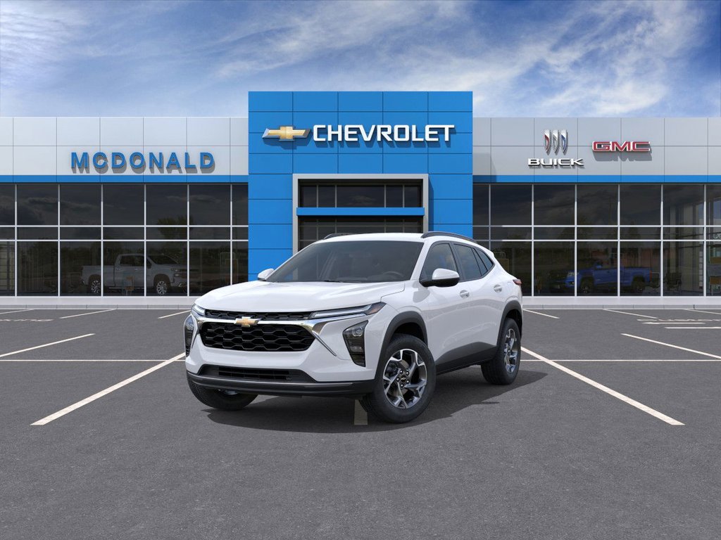 2025 Chevrolet Trax in Taber, Alberta - 8 - w1024h768px