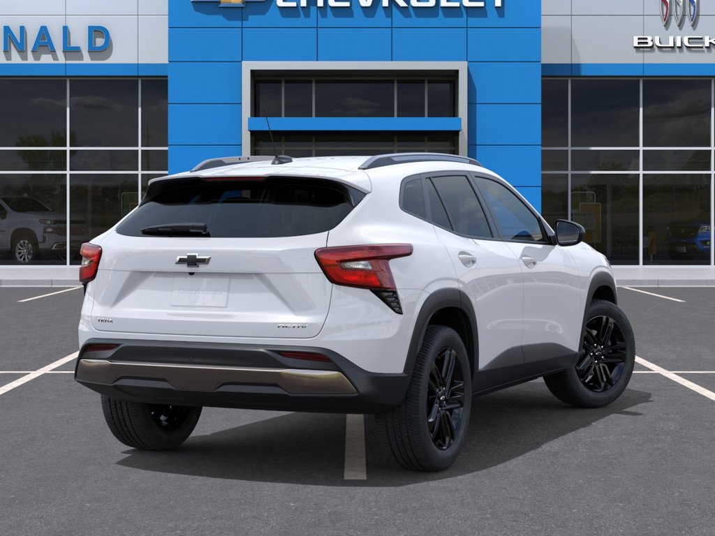 2026 Chevrolet Trax in Taber, Alberta - 4 - w1024h768px