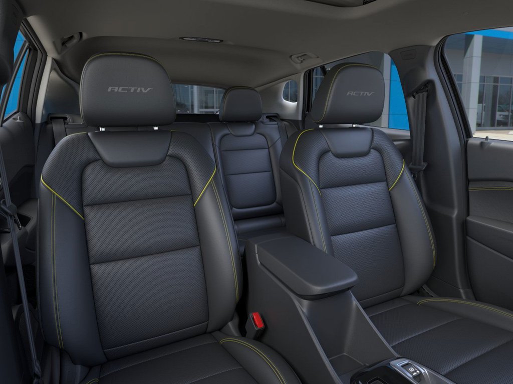 2026 Chevrolet Trax in Taber, Alberta - 16 - w1024h768px