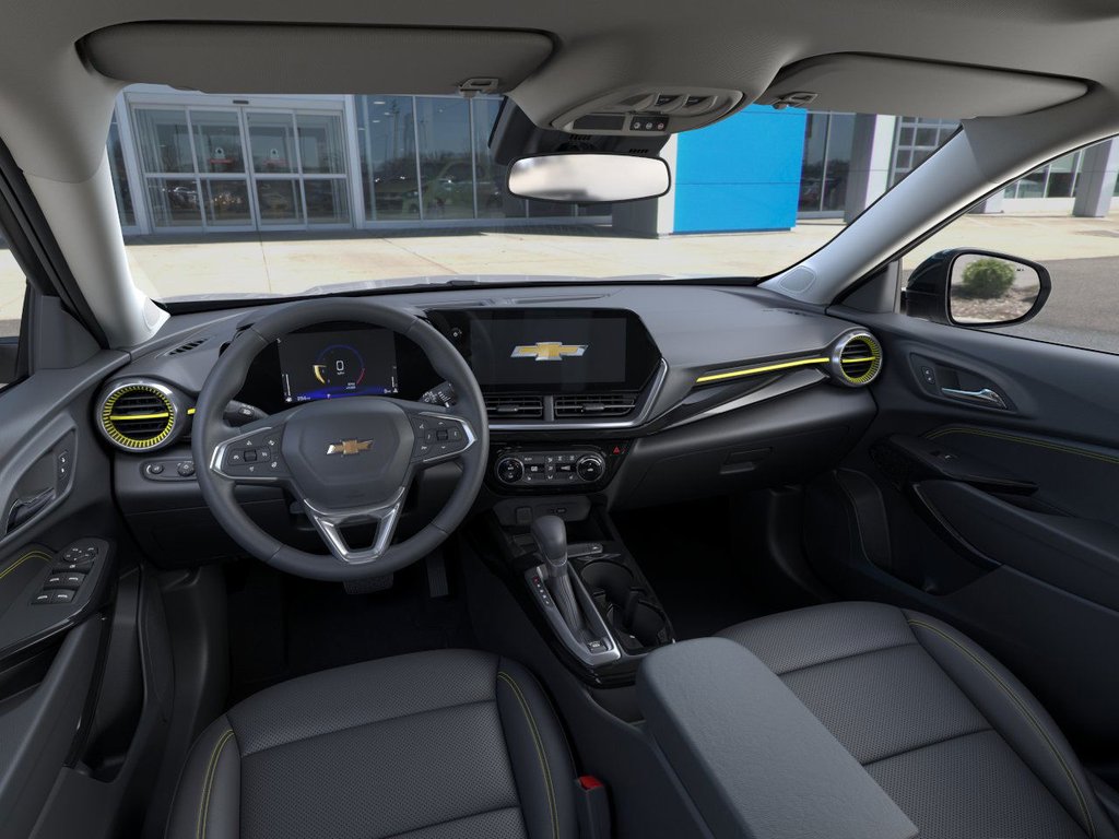 2026 Chevrolet Trax in Taber, Alberta - 15 - w1024h768px