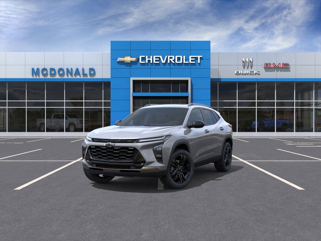 2026 Chevrolet Trax in Taber, Alberta - 8 - w1024h768px