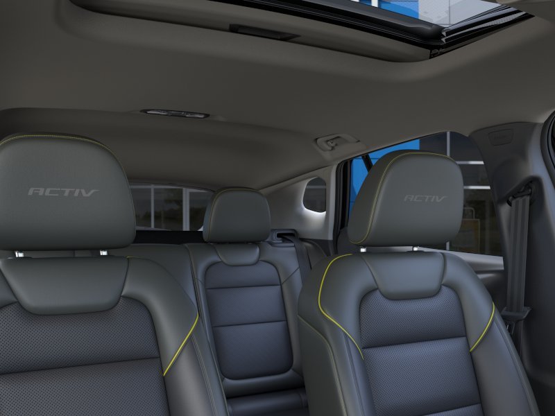 2026 Chevrolet Trax in Taber, Alberta - 24 - w1024h768px