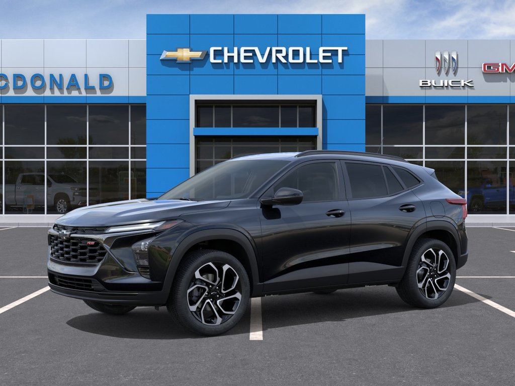 2026 Chevrolet Trax in Taber, Alberta - 2 - w1024h768px
