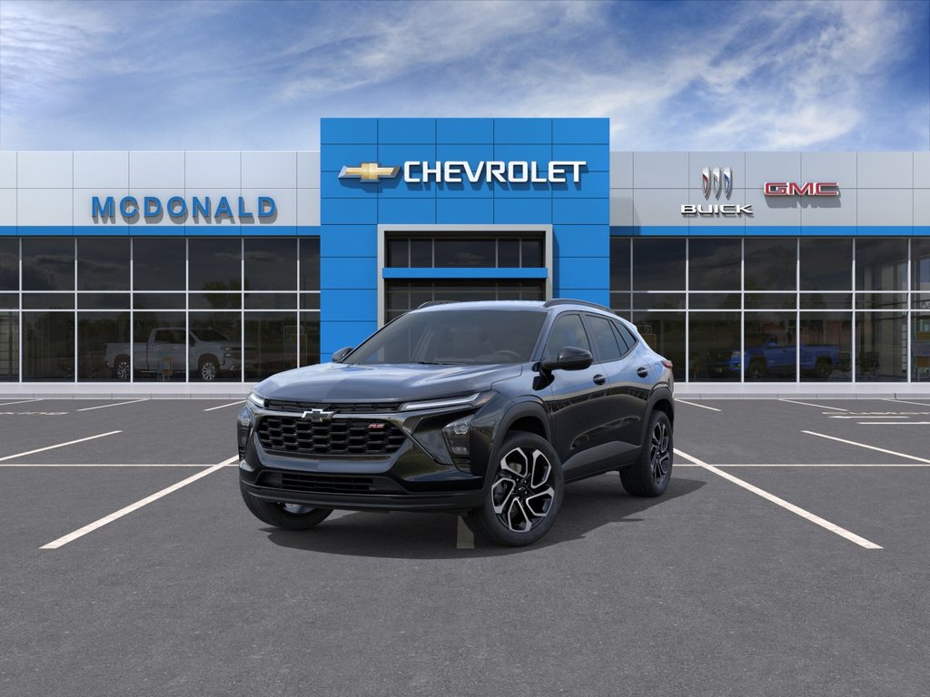 2026 Chevrolet Trax in Taber, Alberta - 8 - w1024h768px