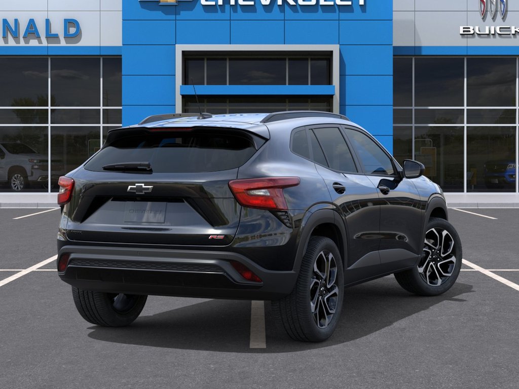 2026 Chevrolet Trax in Taber, Alberta - 4 - w1024h768px