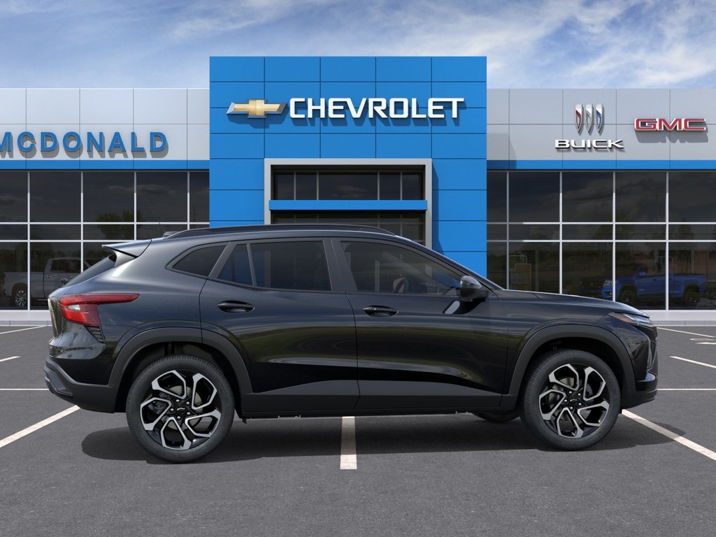 2026 Chevrolet Trax in Taber, Alberta - 5 - w1024h768px