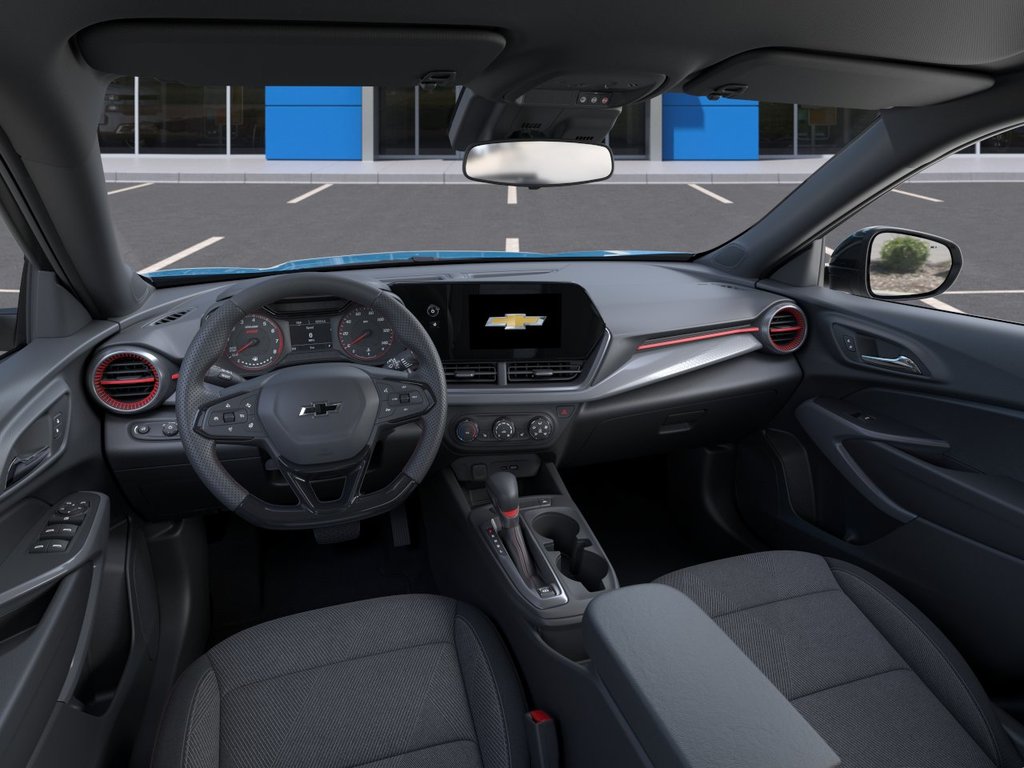 2026 Chevrolet Trax in Taber, Alberta - 15 - w1024h768px