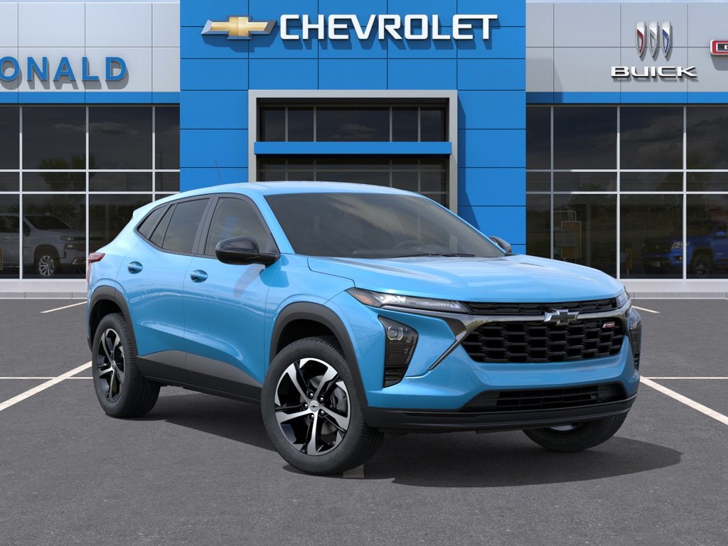 2026 Chevrolet Trax in Taber, Alberta - 7 - w1024h768px