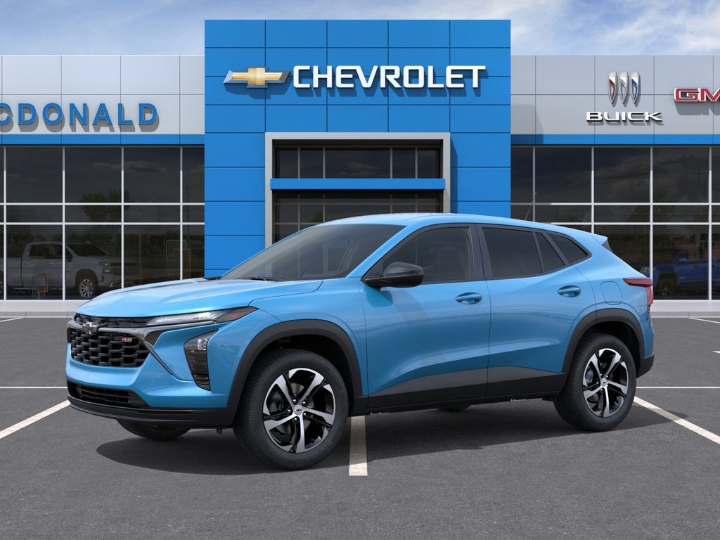 2026 Chevrolet Trax in Taber, Alberta - 2 - w1024h768px
