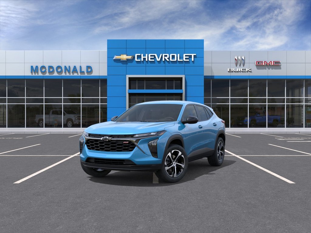 2026 Chevrolet Trax in Taber, Alberta - 8 - w1024h768px