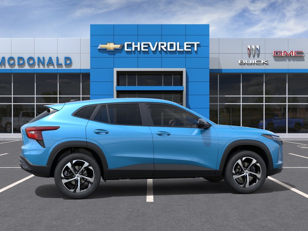 2026 Chevrolet Trax in Taber, Alberta - 5 - w1024h768px