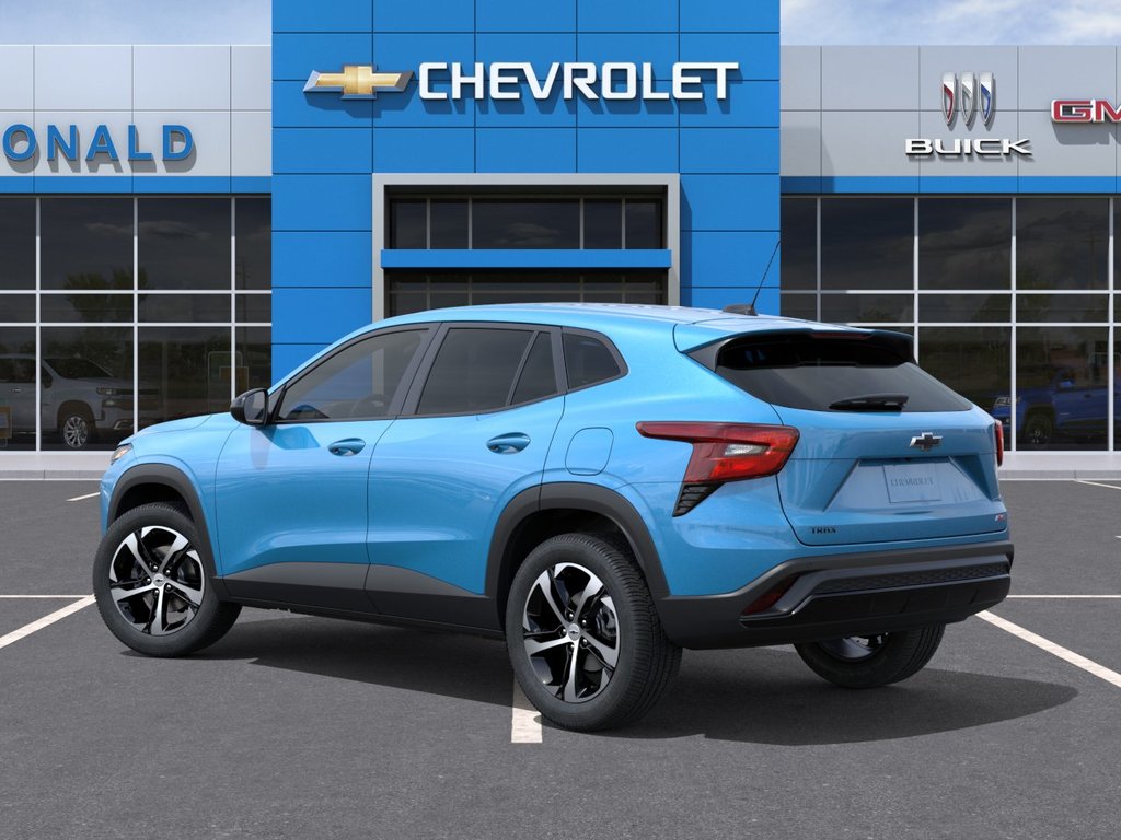 2026 Chevrolet Trax in Taber, Alberta - 3 - w1024h768px