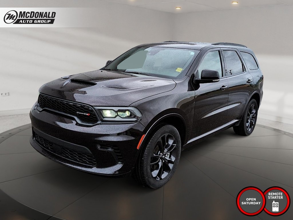 2024 Dodge Durango in Taber, Alberta - 1 - w1024h768px