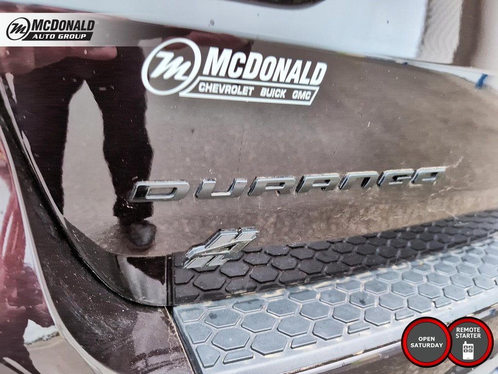 2024 Dodge Durango in Taber, Alberta - 9 - w1024h768px