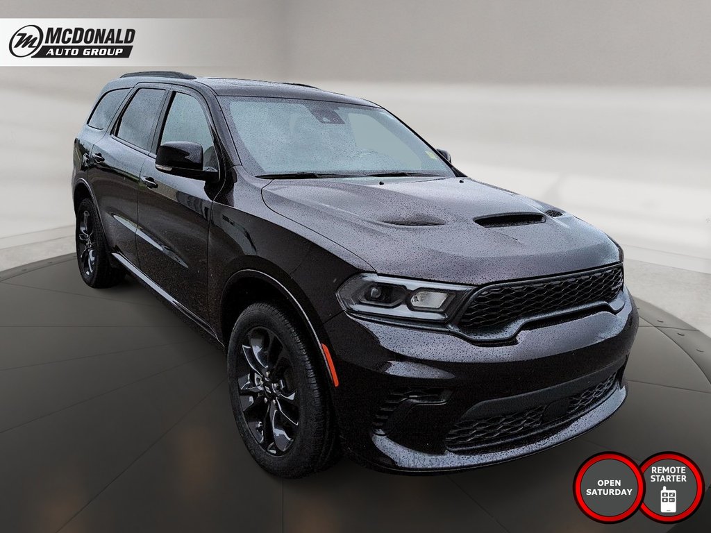 2024 Dodge Durango in Taber, Alberta - 4 - w1024h768px