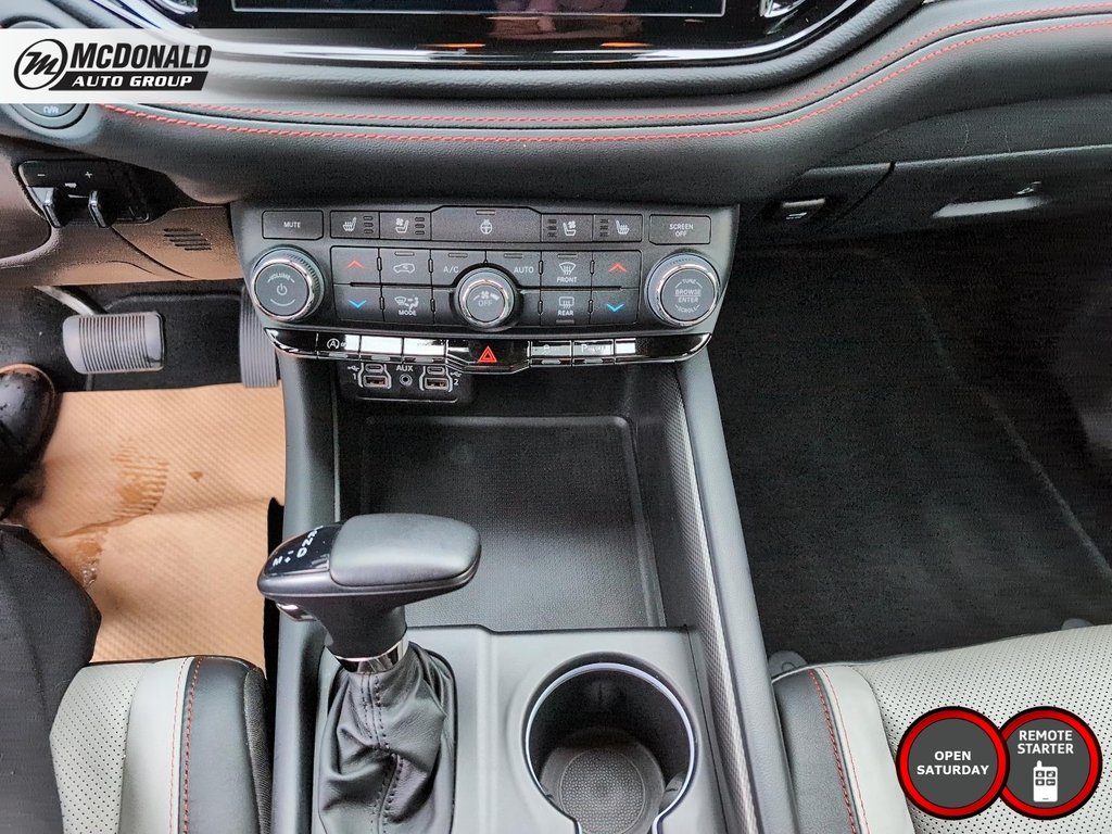 2024 Dodge Durango in Taber, Alberta - 17 - w1024h768px