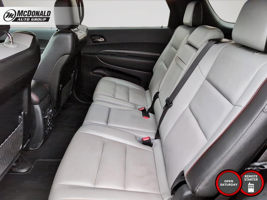 2024 Dodge Durango in Taber, Alberta - 12 - w1024h768px