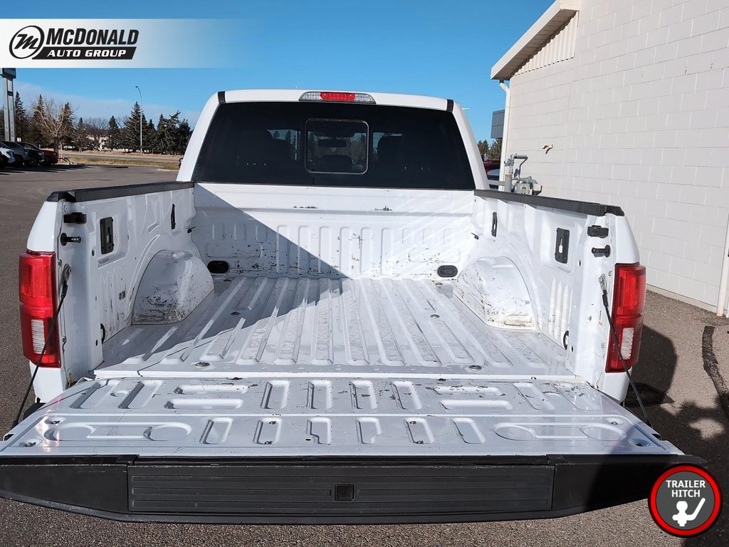 2020 Ford 4WD F-150 Lariat in Taber, Alberta - 10 - w1024h768px