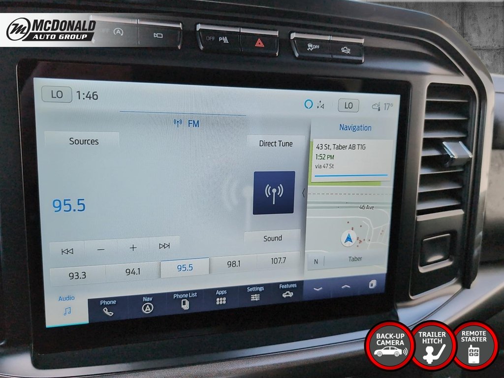 2023 Ford F-150 Tremor 4WD in Taber, Alberta - 25 - w1024h768px